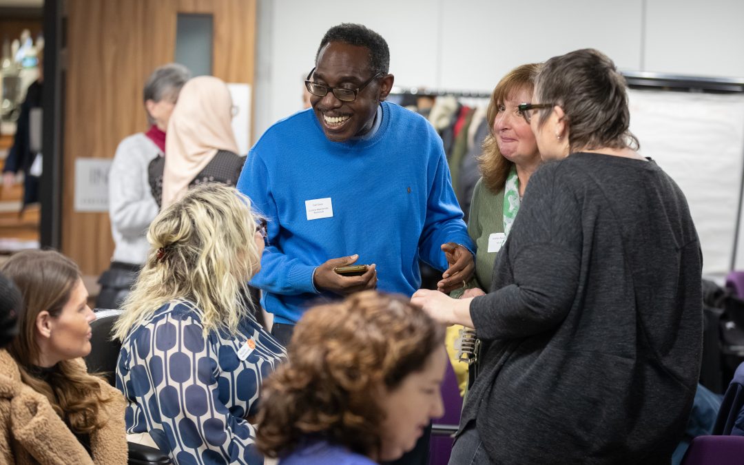 BRIDGES for Dementia Launch