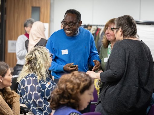 BRIDGES for Dementia Launch