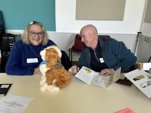 Exploring how technologies can better support everyday life of people living with dementia. Exploring how technologies can better support everyday life of people living with dementia.