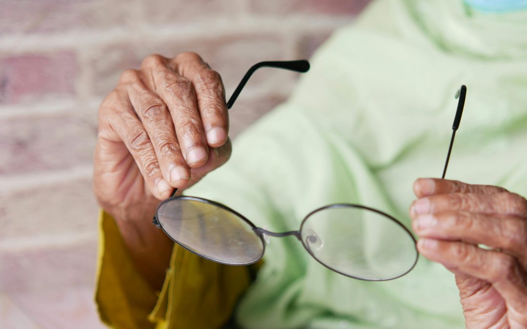Designing for Sight: Changing How We See Dementia in Research